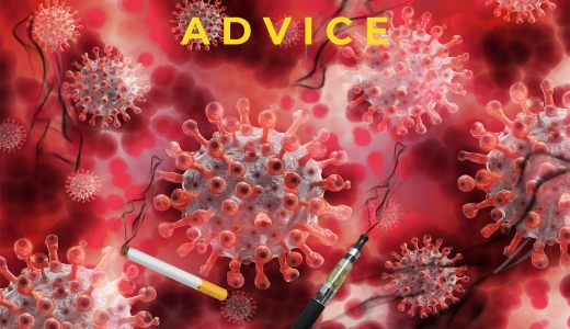 Vi-rút Corona (COVID-19): Lời khuyên dành cho người hút thuốc lá và người sử dụng thuốc lá điện tử