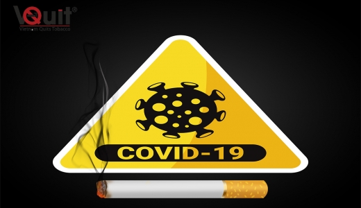 Hút thuốc và COVID-19